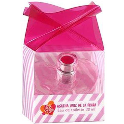 Perfume Love Love Love Feminino Eau de Toilette Candy Edtion 30ml