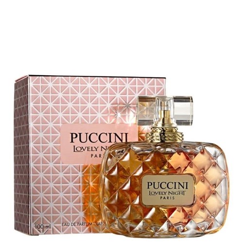 Perfume Lovely Night - Puccini - Feminino - Eau de Parfum (100 ML)