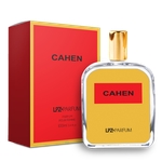 Perfume LPZ (antigo Bortoletto) - Cahen 100ML Feminino - Inspiração: Cha.nc.e - Ch.an.el