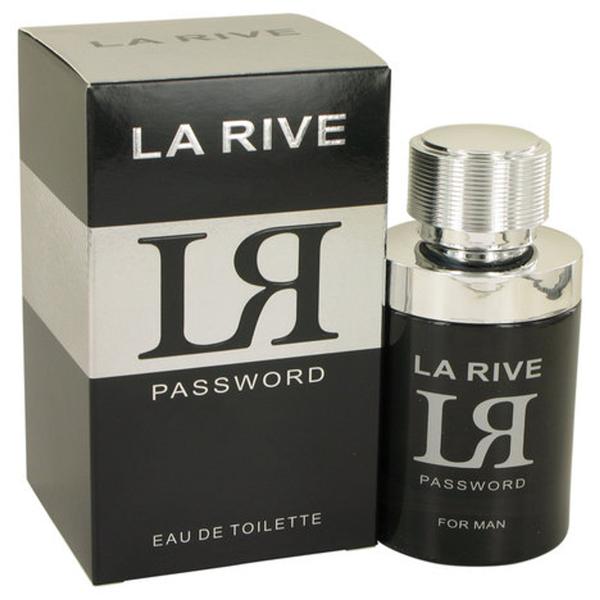Perfume LR Password 75ml - La Rive