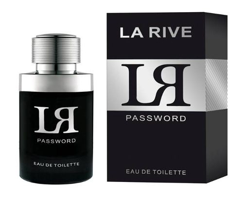 Perfume Lr Password La Rive Eau de Toilette - Masculino 75 Ml