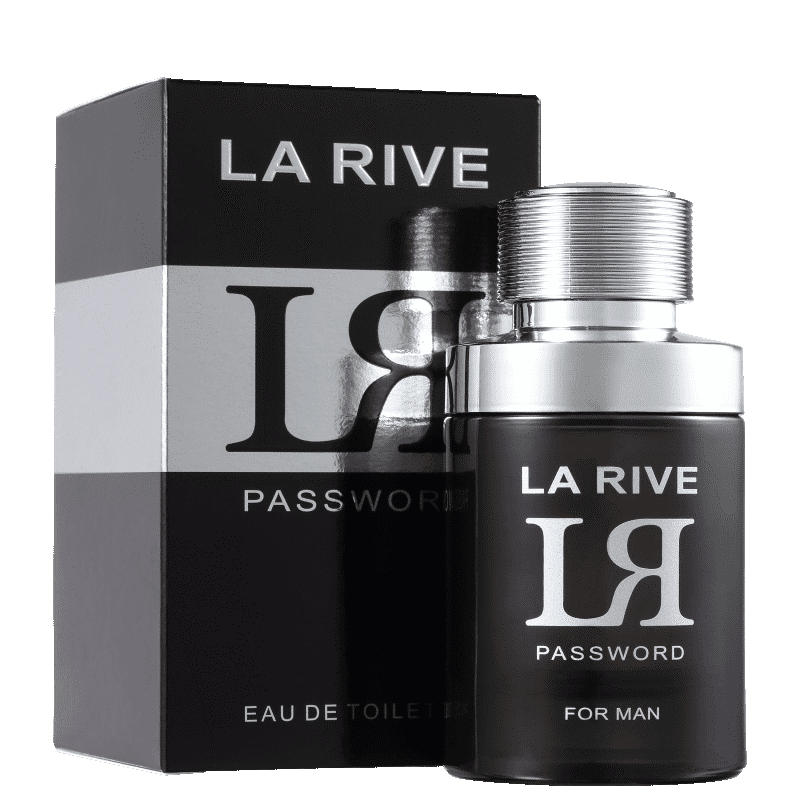 Perfume Lr Password - La Rive - Masculino - Eau de Toilette (75 ML)
