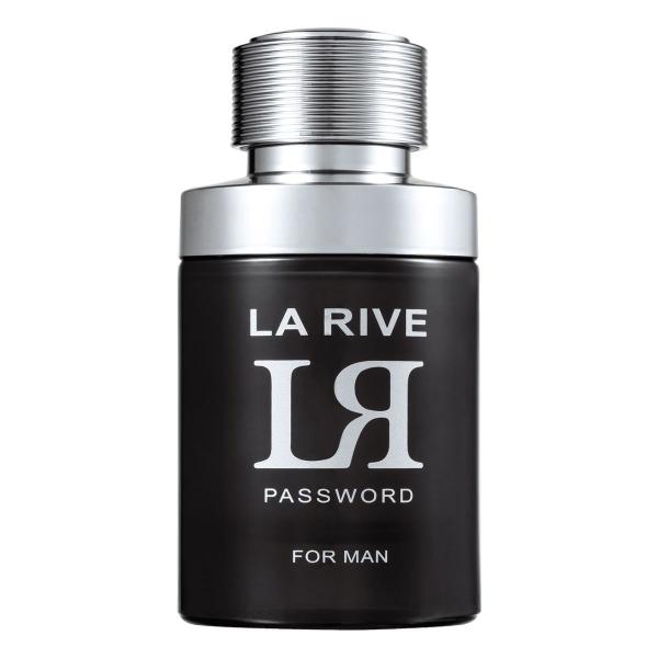 Perfume LR Password Masculino EDT 75ml La Rive