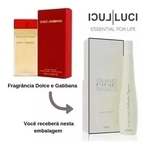 Perfume Luci Luci Fine Inspiração - DOLCE & CABANA " Codigo f21 "