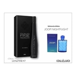 Perfume Luci Luci Fine Inspirção - JOOP! NIGHTFLIGHT "Codigo M47"