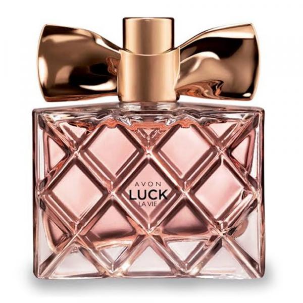 Perfume Luck La Vie Deo Parfum Feminino 50ml