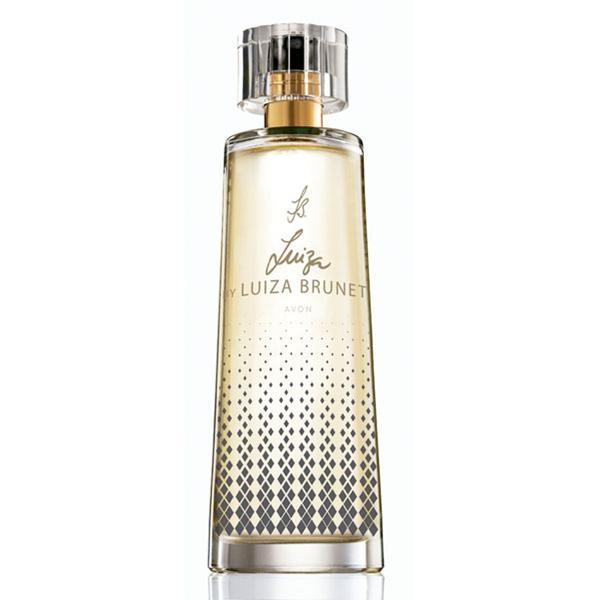 Perfume Luiza By Luiza Brunet Avon Deo Parfum Promoção
