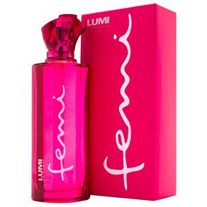Perfume Lumi Cosméticos 60Ml Femi Nº39
