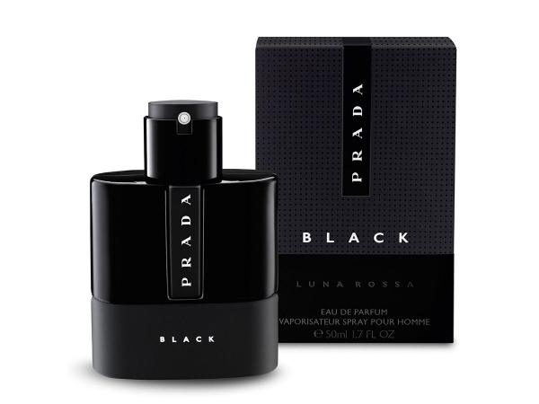 Perfume Luna Rossa Black Masculino Eau de Parfum 50ml - Prada