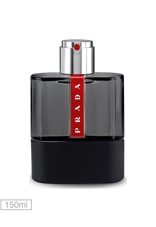 Perfume Luna Rossa Carbon Prada 150ml