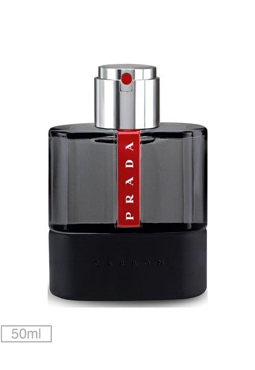Perfume Luna Rossa Carbon Prada 50ml