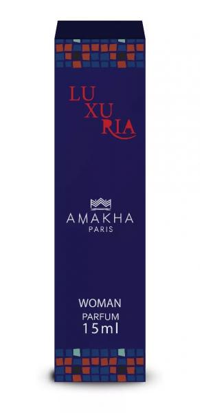 Perfume Luxuria Amakha 15 Ml - Inspirado La Nuit Tresur Top-afrodisíaco-eterno Quanto o Amor