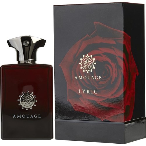 Perfume Lyric Man - Amouage - Masculino - Eau de Parfum (100 ML)