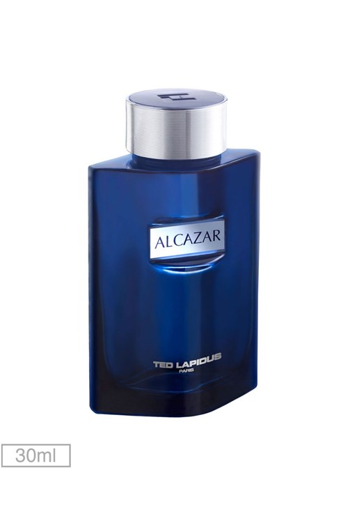 Perfume M Alcazar Ted Lapidus Fragrances 30ml
