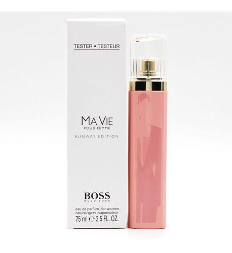 Perfume Ma Vie Feminino Eau de Parfum 75ml Cx Branca - Hugo Boss