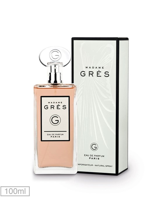 Perfume Madame Gres Gres 100ml