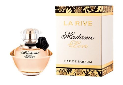 Perfume Madame In Love La Rive Eau de Parfum -feminino 90 Ml