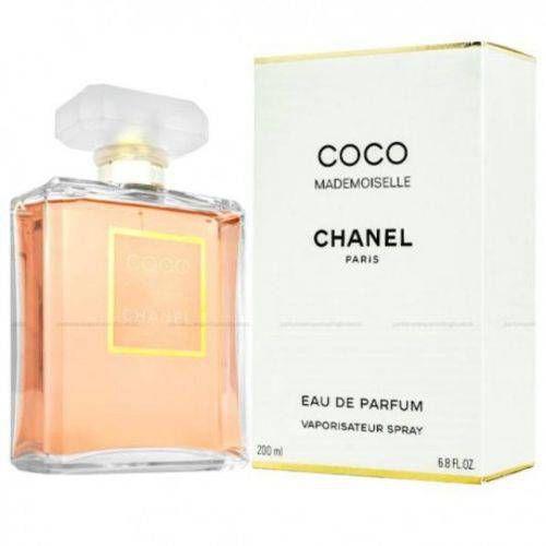 Perfume Mademoiselle Eau de Parfum 100 Ml - Original - Coco
