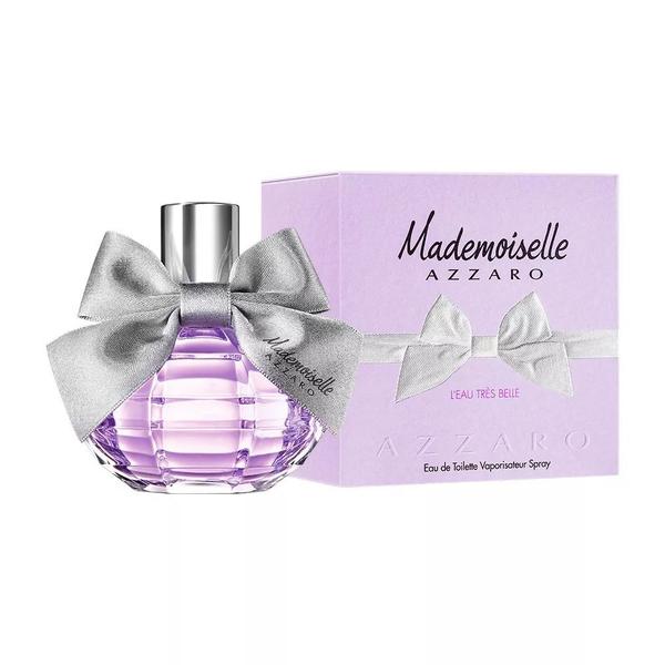 Perfume Mademoiselle 2 Feminino Eau de Toilette 30ml - Azzaro - Azarro