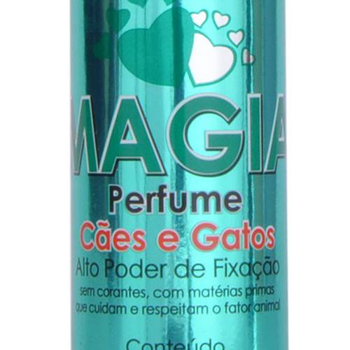 Perfume Magia 120 Ml - Pet Life