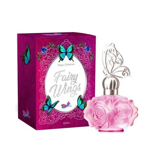 Perfume Magic Fairy Wings - Delikad - Feminino - Deo Colônia (95 ML)