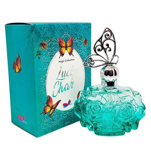 Perfume Magic Lucky Charm - Delikad - Feminino - Deo Colônia (95 ML)