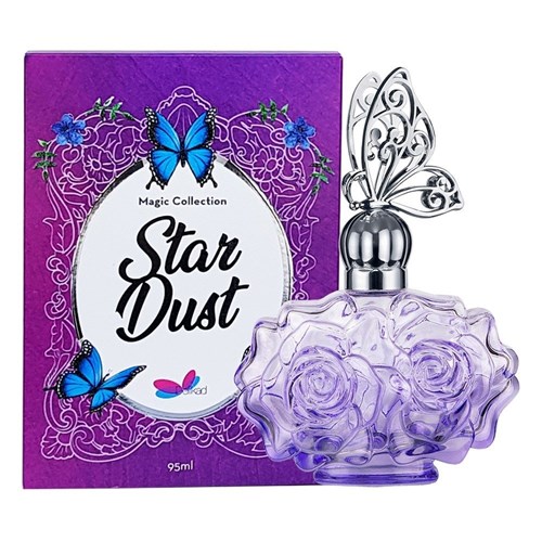 Perfume Magic Star Dust - Delikad - Feminino - Deo Colônia (95 ML)