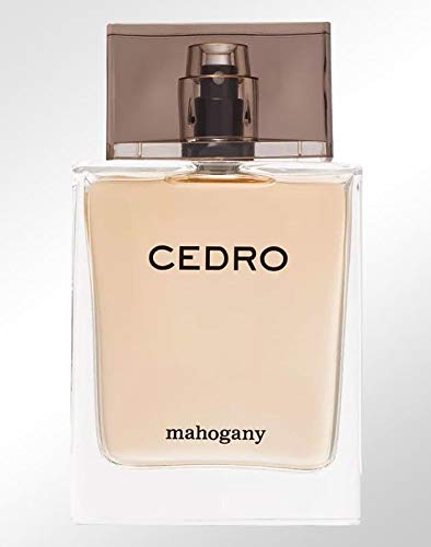 Perfume Mahogany Cedro Masculino 100 Ml