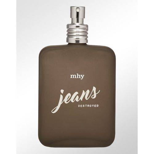 Perfume Mahogany Jeans Destroyed Masculino 100 Ml