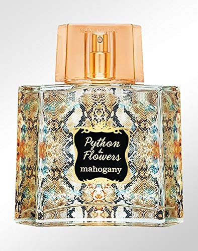 Perfume Mahogany Python & Flowers Feminino 100 Ml