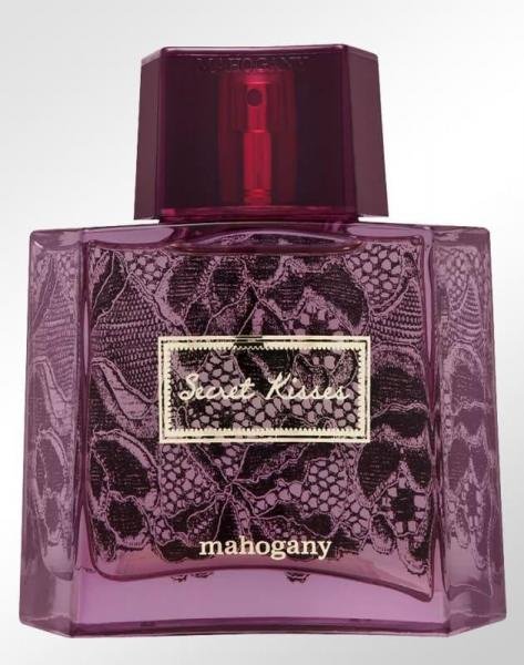 Perfume Mahogany Secret Kisses Feminino 100 Ml
