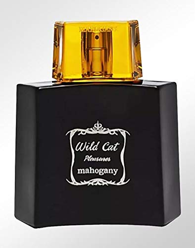Perfume Mahogany Wild Cat Feminino 100 Ml