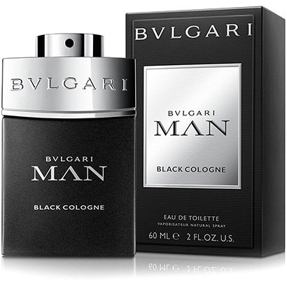 Perfume Man Black Cologne Bvlgari Masculino EDT 60ml
