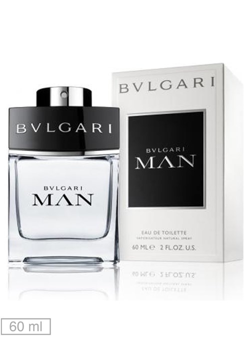 Perfume Man Bvlgari 60ml