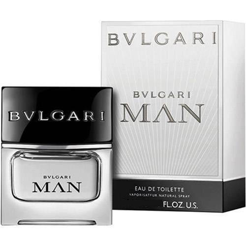 Perfume Man Bvlgari Edt Masculino - 100Ml