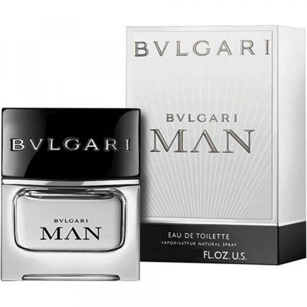 Perfume Man Bvlgari EDT Masculino - 100ml