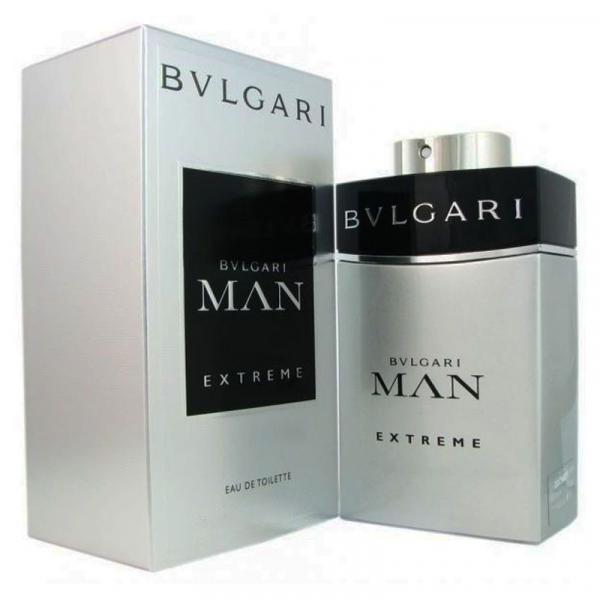 Perfume Man Extreme Masculino Eau de Toilette 100ml - Bvlgari