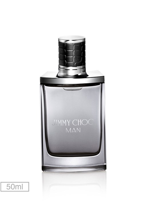 Perfume Man Jimmy Choo Parfums 50ml