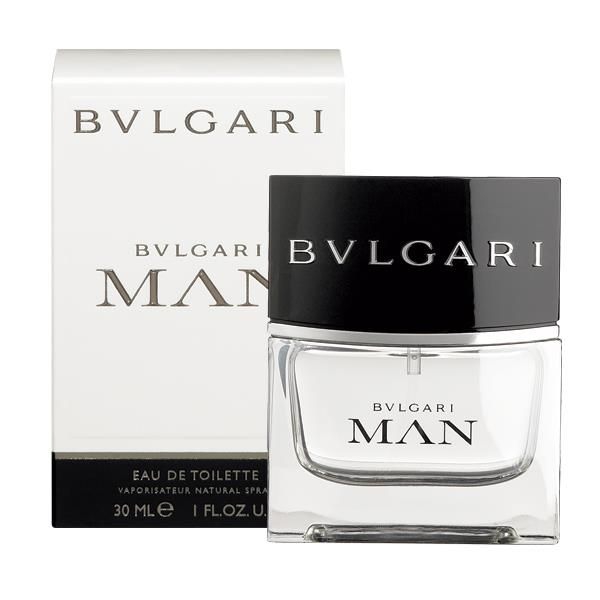 Perfume Man Masculino Eau de Toilette 30ml - Bvlgari
