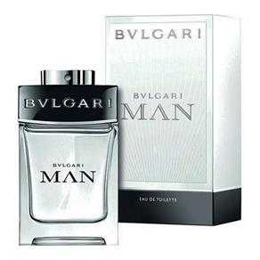 Perfume Man Masculino Eau de Toilette - Bvlgari - 100 Ml