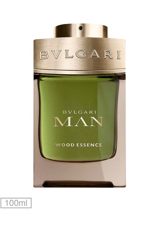 Perfume Man Wood Essence Bvlgari 100ml