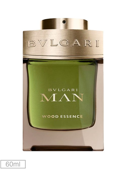Perfume Man Wood Essence Bvlgari 60ml