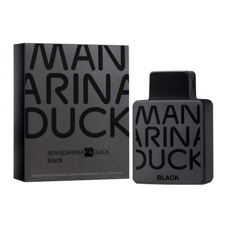 Perfume Mandarina Duck Black EDT M 100mL