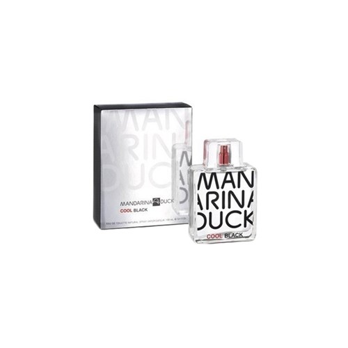 Perfume Mandarina Duck Cool Black Edt M 100Ml