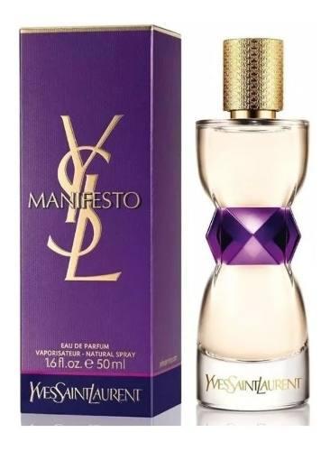 Perfume Manifesto Yves Saint Laurent Feminino Eau de Parfum 50ml