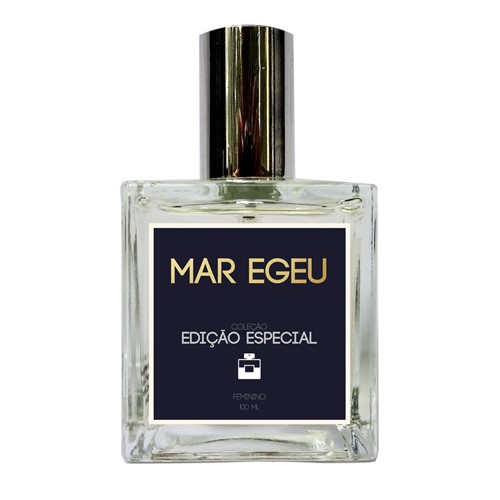 Perfume Mar Egeu Feminino 100Ml - Coleção Grécia (100ml)