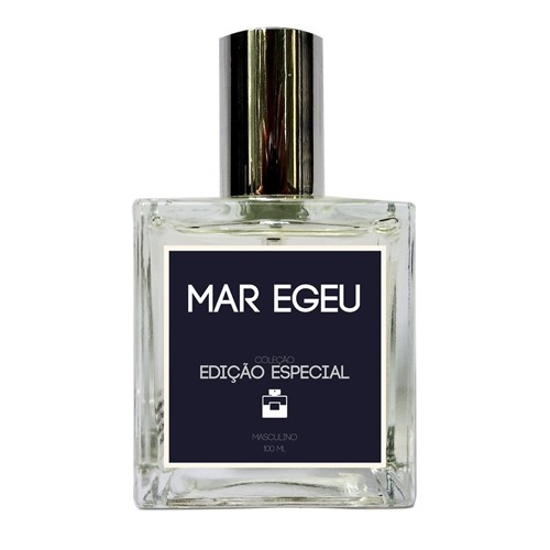 Perfume Mar Egeu Masculino 100Ml - Coleção Grécia (100ml)