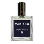 Perfume Mar Egeu Masculino 100ml - Coleção Grécia