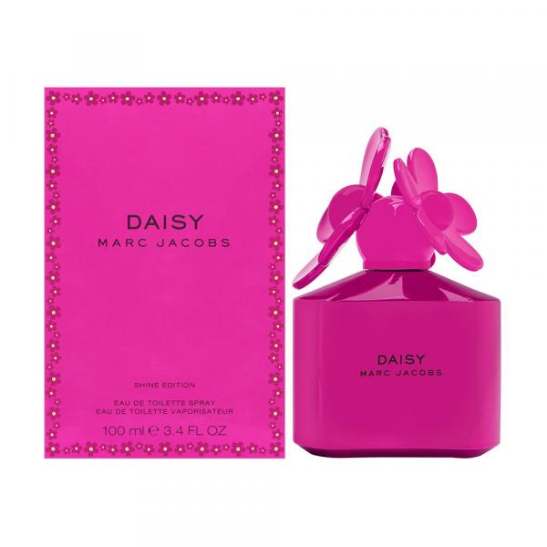 Perfume Marc Jacobs Daisy Shine Pink EDT F 100ML