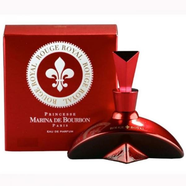 Perfume Marina Bourbon Rouge Royal 100ml Fem - Marina de Bourbon